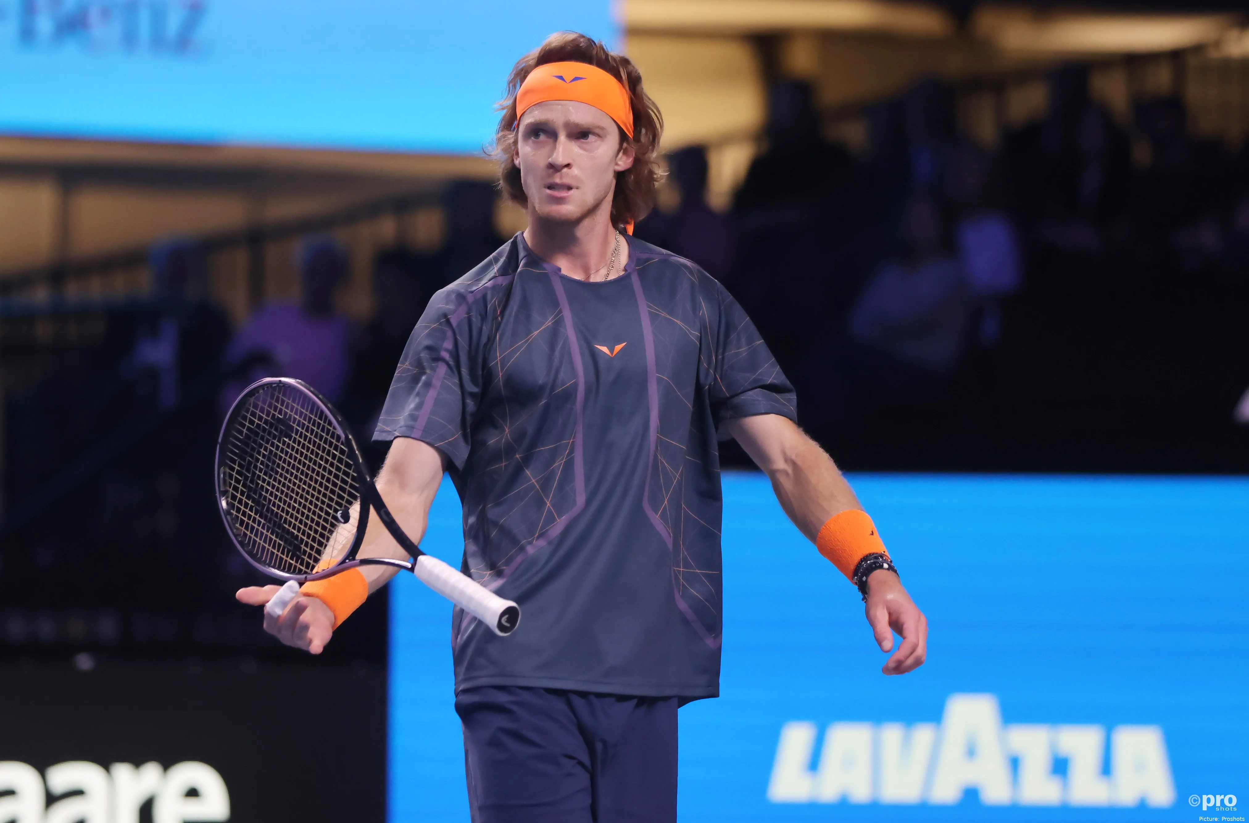 Andrey Rublev reflects on emotional 2024 season, admits to occasional